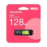 MEMORIA USB 128GB ADATA UC300 USB-C 3.2 GEN 1 ACHO-UC300-128G-RBK/GN NEGRO / VERDE