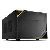 CASE GAMING SHARKOON ZONE C10 MINI TOWER VENTILADOR 1 DE 120MM 4044951016426 NEGRO