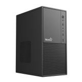 CASE NOVA CM09Z9RA001C MINI TOWER CON FUENTE DE PODER INCLUIDA 600W PE600RNF013C NEGRO