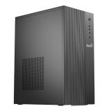 CASE NOVA MZ-588B SIN VENTILACIÓN INCLUIDA CON FUENTE DE PODER 200W E010-169 NEGRO