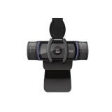 CAMARA WEB LOGITECH C920E1080P USB-A 960-001401 NEGRO