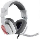 HEADSET GAMING LOGITECH A10 GEN 2 ALÁMBRICO 3.5MM PARA PLAYSTATION Y PC 939-002062 BLANCO STAR KILLER