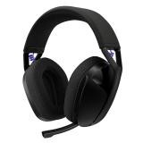 HEADSET GAMING LOGITECH G321 INALAMBRICO BLUETOOTH 5.2 MICROFONO OMNIDIRECCIONAL 981-001562 NEGRO