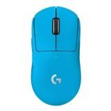 MOUSE GAMING LOGITECH G PRO X SUPERLIGHT 2 LIGHTSPEED 2.4GHZ 32000 DPI 910-007693 CYAN