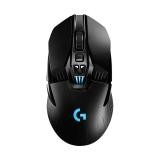 MOUSE GAMING RGB LOGITECH G903 HERO LIGHTSPEED INALÁMBRICO 2.4 GHZ 25600 DPI 910-005670 NEGRO