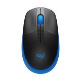 MOUSE LOGITECH  M190 INALÁMBRICO CON RECEPTOR NANO 1000 DPI 910-005903 AZUL