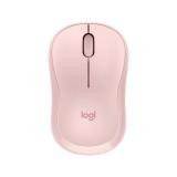 MOUSE LOGITECH  M240 SILENT INALÁMBRICO BLUETOOTH 4000 DPI 910-007117 ROSADO