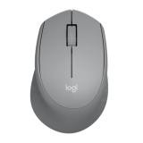 MOUSE LOGITECH M280 INALÁMBRICO  USB 1000 DPI 910-004285 GRIS
