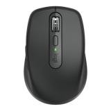 MOUSE LOGITECH MX ANYWHERE 3S INALÁMBRICO BLUETOOTH / LOGI BOLT 8000 DPI 910-006932 NEGRO