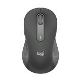 MOUSE LOGITECH SIGNATURE M650 INALÁMBRICO BLUETOOTH / RECEPTOR 4000 DPI 910-006250 NEGRO