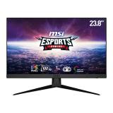 MONITOR 24 PULG MSI G2412V 1920 x 1080 FH 100HZ 1MS PANEL IPS HDMI DISPLAY PORT ADAPTIVE SYNC 9S6-3BB71T-002