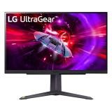 MONITOR 27 PULG LG 27GR75Q-B QHD 2560x1440 165 Hz HDMI DP  PLANO SLIM 880608425510