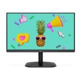 MONITOR AOC 22B2HM2 22 PULG PLANO 1920 X 1080 100HZ LOWBLUE HDMI Y VGA NEGRO