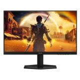 MONITOR AOC 24G42HE 24 PULG PLANA FULL HD 1920 X 1080 200 HZ IPS HDMI 2.0 / DISPLAYPORT 1.4 / G-SYNC COMPATIBLE / HDR READY NEGRO