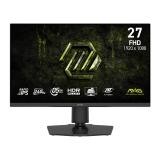 MONITOR GAMING MSI MAG 272PF X24 27 PULG PLANA 1920 X 1080 FHD 240HZ IPS ADAPTIVE-SYNC ALTAVOCES 2X2W 9S6-3CE59T-023 NEGRO