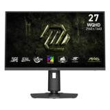 MONITOR GAMING MSI MAG 274QPF X32 27 PULG PLANA 2560 X 1440 320HZ 9S6-3CE49H-076 NEGRO