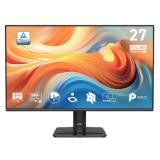 MONITOR MSI PRO MP271 E14A 27 PULG PLANA FHD 1920X1080 144 HZ IPS AMD FREESYNC / HDMI / DISPLAYPORT VGA 9S6-3PE9CM-004 NEGRO