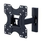SOPORTE DE PARED PARA TV NOVA FDBT1221002C COMPATIBLE CON TELEVISORES PLANOS DE 19 PULG-43 PULG CAPACIDAD DE 20KG