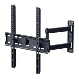 SOPORTE DE PARED PARA TV NOVA FDBT2443001C COMPATIBLE CON TELEVISORES PLANOS DE HASTA 60 PULG CAPACIDAD DE 30KG NEGRO