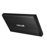 ENCAPSULADOR USB 3.0 (USB-A) NOVA AEK25023002C 2.5 PULG SATA 5V NEGRO