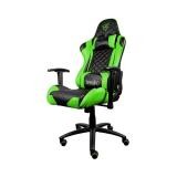 SILLA  THUNDERX3 TGC12-BLACK-GREEN  TEGC-2008101.G1