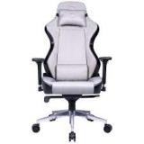 SILLA GAMING  COOLER MASTER CALIBER X1C GRIS CMI-GCX1C-GY-AF