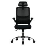 SILLA GAMING FORMULA V LINE ERGOLUX 3 LITE MESH 4711401664833 NEGRO