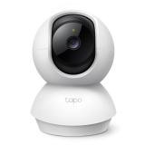 CAMARA DE SEGURIDAD PT TP LINK TAPO C200 1080P WIFI 4MM AUDIO BIDIRECCIONAL MOVIMIENTO MICROSD HASTA 512GB CON DETECCIÓN DE LLANTO