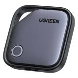 LOCALIZADOR UGREEN CM829 BLUETOOTH Y SAMSUNG SMARTTHINGS CON ALARMA SONORA 55769 GRIS