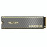 HD INTERNO SOLIDO 500GB ADATA LEGEND 860 M.2 2280 PCIE GEN4 X4 6000MB/S / 5000MB/S SLEG-860-500GCS NEGRO