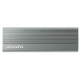 ENCAPSULADOR USB 3.2 GEN2 USB C ADATA EC680 M.2 EC680-CCGY GRIS