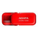 MEMORIA USB 32GB ADATA AUV240 USB-A 2.0 AUV240-32G-RRD ROJO