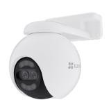 CAMARA PAN & TILT EZVIZ CS-H80x-R100-8G82WKFL(AM-STD)(Mul) (E) 4K H.265 / H.264 4MM 30M 303103341