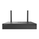 GRABADORA NVR EZVIZ X5S 8 CANALES HASTA 5 MP HASTA 8 TB (1 SATA) WI-FI 2.4 GHZ H.265 303000431 NEGRO