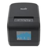 IMPRESORA DE PUNTO DE VENTA TÉRMICA NOVA FFP1908L001C USB / LAN CON PUERTO CAJA REGISTRADORA