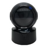 LECTOR DE CODIGO DE BARRAS NOVA FFSA500U001C 2D USB DE ESCRITORIO ESCANEO OMNIDIRECCIONAL NEGRO