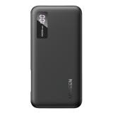 POWER BANK UGREEN PB311 10000MAH 22.5W USB-A USB-C PANTALLA DIGITAL 25742 NEGRO