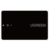 LOCALIZADOR UGREEN CM830 TRACKER SLIM BLUETOOTH COMPATIBLE SAMSUNG SMARTTHINGS 55770 NEGRO